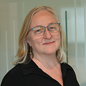 Photo of Holly Schmidt, Senior Principal Scientist, Bristol Myers Squibb