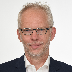 Photo of Stefan R. Schmidt, PhD, MBA, CEO, evitria AG