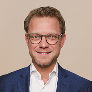 Photo of Alexander Schmitz, Partner, Endeavour Vision