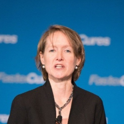 Photo of Kristin Schneeman, Senior Director, FasterCures, Milken Institute