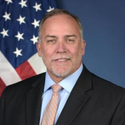 Photo of William S. Schoonover, Staff Director, Pipeline and Hazardous Materials Safety Administration, US Department of Transportation , Associate Administrator for HM Safety , Hazardous Materials , Pipeline and Hazardous Materials Safety Administration