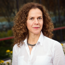Photo of Cecilia Schott, PharmD, MBA, Vice President, Head of Global Precision Diagnostics - Oncology Translational Medicine, GSK
