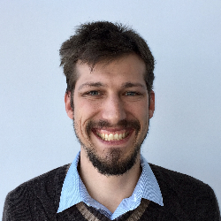 Photo of Gottfried Schroeder, PhD, Associate Principal Scientist, Quantitative Biosciences, Merck & Co., Inc.