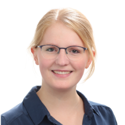 Photo of Lina Schulte, Scientist, Process & Analytical Development, StemVAC GmbH/Calidi Biotherapeutics , Scientist , Process & Analytical Development , StemVAC GmbH
