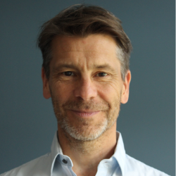 Photo of Erik Schultes, FAIR Implementation Lead, GO FAIR Foundation; Senior Researcher, Leiden Academic Center for Drug Research