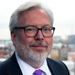 Photo of Duane Schulthess, Managing Director, Vital Transformation BVBA