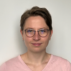 Photo of Helena Schulz-Mirbach, PhD, Senior Postdoctoral Researcher, Jewett Lab, Department of Bioengineering, Stanford University , Senior Postdoctoral Researcher , Jewett Lab, Department of Bioengineering , Stanford University