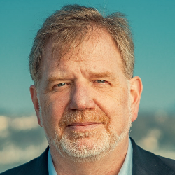 Photo of Joachim Schulze, PhD, CTO, Planetary Group , CTO , Planetary