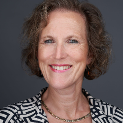 Photo of Astrid Schut, Managing Director, WCN (Werkgroep Cardiologische centra Nederland)