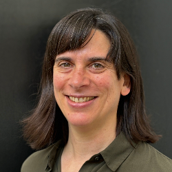 Photo of Monica A Schwartz, PhD, Vice President Antibody Discovery, Abalone Bio Inc.