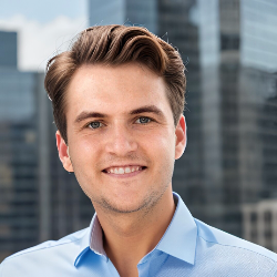 Photo of Dominic Schwarz, Graduate Student, Chemistry & Pharmacy, Ludwig Maximilians Univ , Scientist , Chemistry & Pharmacy , Roche Innovation Center ZÃ¼rich
