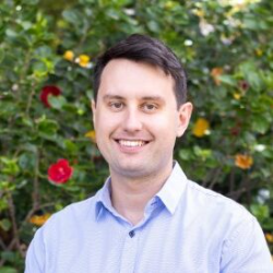 Photo of Bradley Schwehr, PhD, Research Fellow, Curtin University