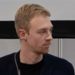 Photo of Alexander Schwerdt, Investment Manager, Plug and Play Tech Center