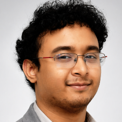 Photo of Srijit Seal, PhD, Visiting Researcher, Uppsala University