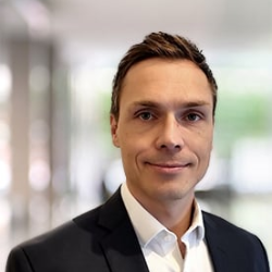 Photo of Arne Seeger, Managing Dir, Stena Metall AB , Managing Director , Stena Recycling GmbH