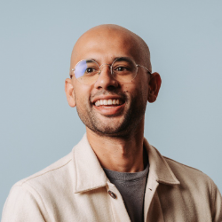 Photo of Martin Seneviratne, Co-Founder, Phare Health