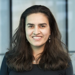 Photo of Oksana Sergeeva, PhD, Principal Scientist, EvolveImmune Therapeutics