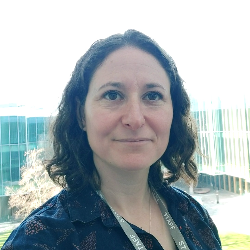 Photo of Isabelle Sermadiras, Associate Principal Scientist, AstraZeneca