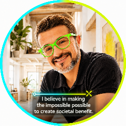 Photo of Oriol Serra, Founder, nxs2b