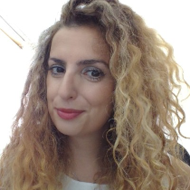 Photo of Lucy Setian, Associate Director, Healthtech Innovation, Novartis Foundation