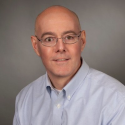 Photo of Robert Seward, PhD, Principle Scientist, Mass Spectrometry, Pfizer