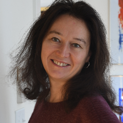 Photo of Christine Seymour, Senior Director, Global Clinical Development Operations, Therapeutic Area Oncology, R&D, Ipsen