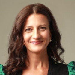 Photo of Sema Sgaier, Co-founder & CEO, Surgo Health , Co-founder & CEO , Surgo Health