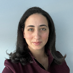 Photo of Nadine Shaban, PhD, Associate Director, Biotherapeutics, EvolveImmune Therapeutics