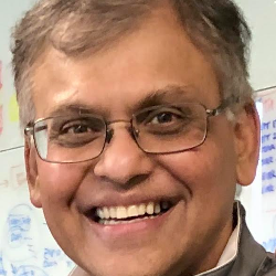 Photo of Ajay Shah, PhD, MBA, Executive Director & Head of IT, Cell Therapy TRC, Early Clinical Development and CP&P, Bristol Myers Squibb Co.