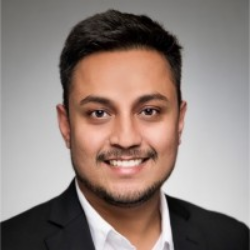 Photo of Ashish Shah, Director, Clinical Science Lead, Neurosciece, Bristol Myers Squibb , Clinical Science Lead, Neuroscience , BRISTOL MYERS SQUIBB