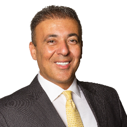 Photo of Kianor Shah, DMD, MBA, Co-Founder, Healthcare Intelligence Board