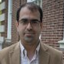 Photo of Hassan Shahfar, PhD, Senior Postdoctoral Researcher, Roberts Lab, University of Delaware