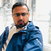 Photo of Imran Shakur, Director, IRT and Technology Lead, Clinical Supply Management, Alexion Pharmaceuticals , Assoc Dir Clinical Supply Capabilities , Clinical Supply Capabilities , Biogen