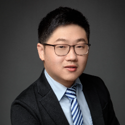 Photo of Ming Shang, PhD, Associate Professor, Transformative Molecule Frontier Sciences Centre, Shanghai Jiao Tong University