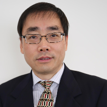 Photo of Weiping Shao, PhD, Senior Group Director and Head of US GxP Testing Lab, AstraZeneca