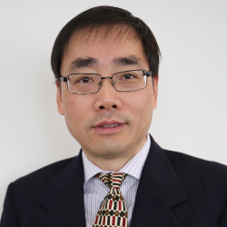 Photo of Weiping Shao, PhD, Senior Director and Head of Regulatory Bioanalysis, AstraZeneca
