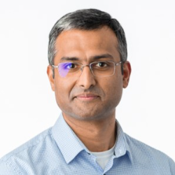 Photo of Shamik S. Sharma, PhD, Senior Director, Process Development, Voyager Therapeutics Inc.