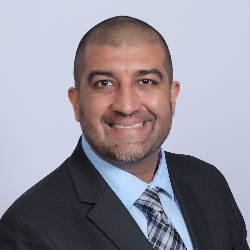 Photo of Sunny Sharma, MD, FACP, DipACLM, CMD, RMO, Internal Medicine and Lifestyle Medicine Physician, MDVIP Physician, Regional Medical Officer for Ascension Medical Group of Illinois , Internal Medicine Physician, Lifestyle Medicine Physician, and Regional Medical Officer of Ascension Illinois Medical Group , Ascension Medical Group and MDVIP