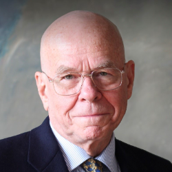 Photo of Barry Sharpless, PhD, Professor, Chemistry, Scripps Research Institute; 2022 and 2001 Nobel Laureate , Professor , Chemistry , Scripps Research Institute