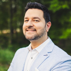 Photo of Ali Shazib, DMD, Dean, Workman School of Dental Medicine, Highpoint University