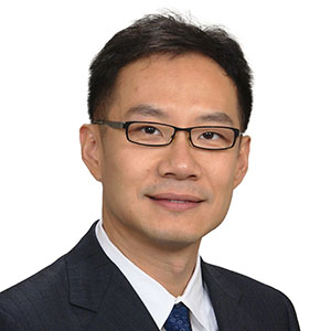 Photo of Yang Shen, PhD, Executive Director of Antibody Engineering, Bispecifics, Regeneron , Executive Director of Antibody Engineering , Bispecifics & Antibody Engineering , Regeneron