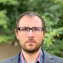 Photo of Douglas Shepherd, PhD, Assistant Professor, Biological Physics, Arizona State University