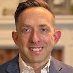 Photo of Trevor Sherwood, PhD, Scientific Associate Director, Bristol Myers Squibb , Scientific Associate Director , Global Discovery Chemistry , Bristol Myers Squibb