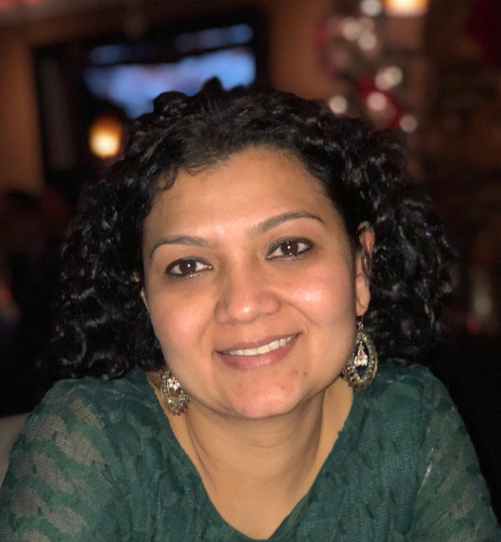 Photo of Disha B. Sheth, PhD, Senior Staff Scientist, Manager, Dexcom, Inc.
