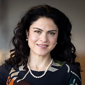 Photo of Ariella Shikanov, PhD, Professor, Biomedical Engineering, University of Michigan
