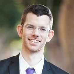 Photo of Reshef Shilon, Director of AI, Biolojic Design