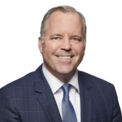 Photo of Eric Shirley, CEO, VistaApex Solutions