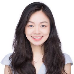 Photo of Chin Ying Angela Shiu, Process Development Engineer, Preclinical Manufacturing and Process Development, Regeneron Pharmaceuticals Inc