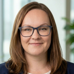 Photo of Daria Shlyueva, PhD, Senior Scientist & Data & Digital Lead, Target Discovery, Novo Nordisk