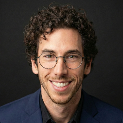 Photo of Grayson Shor, Executive Director, The Pacific Northwest Battery Collaborative; Co-Founder, Buckstop